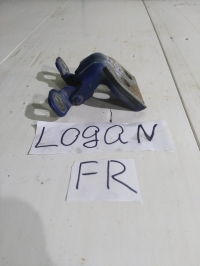 Петля двери, RENAULT, LOGAN, LS12, K7MF711, 2005, F, R, низ
