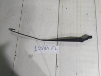 Держатель дворника, RENAULT, LOGAN, LS12, K7MF711, 2005, F, L