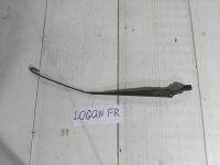 Держатель дворника, RENAULT, LOGAN, LS12, K7MF711, 2005, F, R