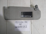 Солнцезащитный козырек, VOLKSWAGEN, PASSAT B6, 3C2, CDA BZB, 2008, R, 1K0857552