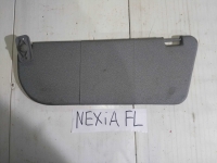 Солнцезащитный козырек, DAEWOO, NEXIA, N100, G15MF, 1997, L