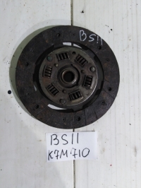 Диск сцепления, RENAULT, SANDERO, BS11, K7M710, 2012
