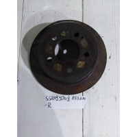 Диск тормозной, SSANGYONG, ACTYON, CJ, D20DT, R, R