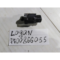 Датчик детонации, RENAULT, LOGAN, LS12, K7MF711, 2005, F, 7700866055