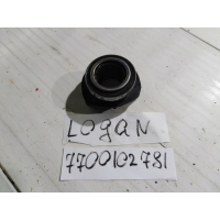 Подшипник выжимной, RENAULT, LOGAN, LS12, K7MF711, 2005, 7700102781