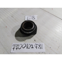 Подшипник выжимной, RENAULT, SYMBOL, LB, K7JA700, 2008, 7700102781