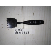 Подрулевой переключатель дворников, DAEWOO, NEXIA GL, N150, F16D3, 2012, 98215558