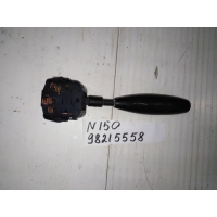Подрулевой переключатель дворников, DAEWOO, NEXIA GL, N150, F16D3, 2012, 98215558