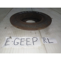 Диск тормозной, MAZDA, EFINI MS-6, GEEP, KF-ZE, 1992, R, L