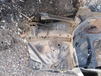 Стойка кузова, JEEP, CHEROKEE, XJ, 4L, 1993, F, L