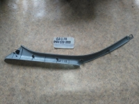 Накладка на стойку, HONDA, LOGO, GA3, D13B, 1998, F, R, верх, 84101-S50-0000