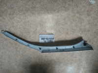 Накладка на стойку, HONDA, LOGO, GA3, D13B, 1998, F, L, верх, 84151-S50-0000