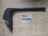 Накладка на порог внутренняя, FORD, FOCUS, CB4, QQDB, 2007, F, L, 3M51-R13201-A