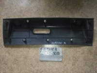 Обшивка потолка, TOYOTA, HILUX SURF, LN130, 2L-TE, 1995, 63392-35010