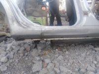 Порог со средней стойкой, NISSAN, CEFIRO, A33, VQ20DE, 2001, R