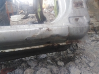 Порог со средней стойкой, NISSAN, CEFIRO, A33, VQ20DE, 2001, R