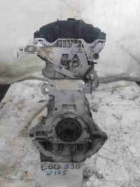 Двигатель, BMW, 5-SERIES, E60, M54B30, 2003