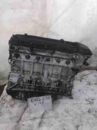 Двигатель, BMW, 5-SERIES, E60, M54B30, 2003