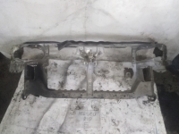 Панель кузова передняя, NISSAN, PRESEA, R10, GA15DS, 1994, F