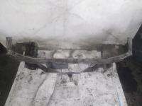 Панель кузова передняя, NISSAN, PRESEA, R10, GA15DS, 1994, F