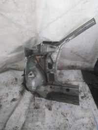 Стойка кузова, NISSAN, PRESEA, R10, GA15DS, 1994, F, R