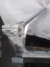 Стойка кузова, NISSAN, PRESEA, R10, GA15DS, 1994, F, L