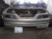 Панель кузова задняяя, NISSAN, PRESEA, R10, GA15DS, 1994, R