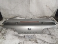 Крышка багажника, NISSAN, PRESEA, R10, GA15DS, 1994