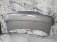 Крышка багажника, NISSAN, PRESEA, R10, GA15DS, 1994