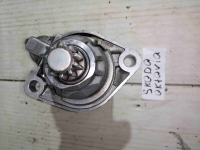 Стартер, SKODA, OCTAVIA, 1Z3, CDAB, 02Z911023