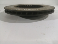 Диск тормозной, HONDA, STREAM, RN1, K20A