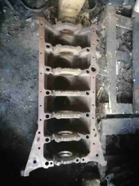 Блок цилиндров, TOYOTA, CROWN, JZS145, 1JZ-GE
