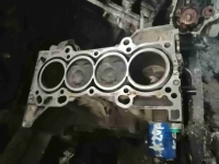 Блок цилиндров, HONDA, ACCORD, CL7, K20A, 2003-2008
