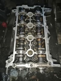 Головка блока цилиндров, TOYOTA, FUNCARGO, NCP20, 2NZ-FE, 2002