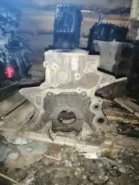 Блок цилиндров, TOYOTA, CROWN, JZS145, 2JZ-GE, 1992