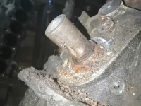 Коленвал, TOYOTA, COROLLA, AE95, 4A-FE, 89-91