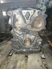 Поддон масляный двигателя, MAZDA, CAPELLA WAGON, GW8W, FP-DE, 1998, верх