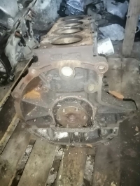 Поддон масляный двигателя, MAZDA, CAPELLA WAGON, GW8W, FP-DE, 1998, верх