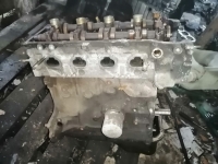 Поддон масляный двигателя, NISSAN, PRIMERA, P12, QG18DE, 2002