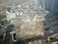 Блок цилиндров, NISSAN, PRIMERA, P12, QG18DE, 2002