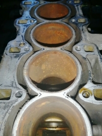 Блок цилиндров, CHEVROLET, EPICA, V250, X20D1, 2006-2012