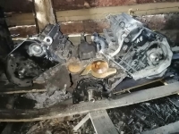 Поршень с шатуном, AUDI, A6, C5, ALF, 1998