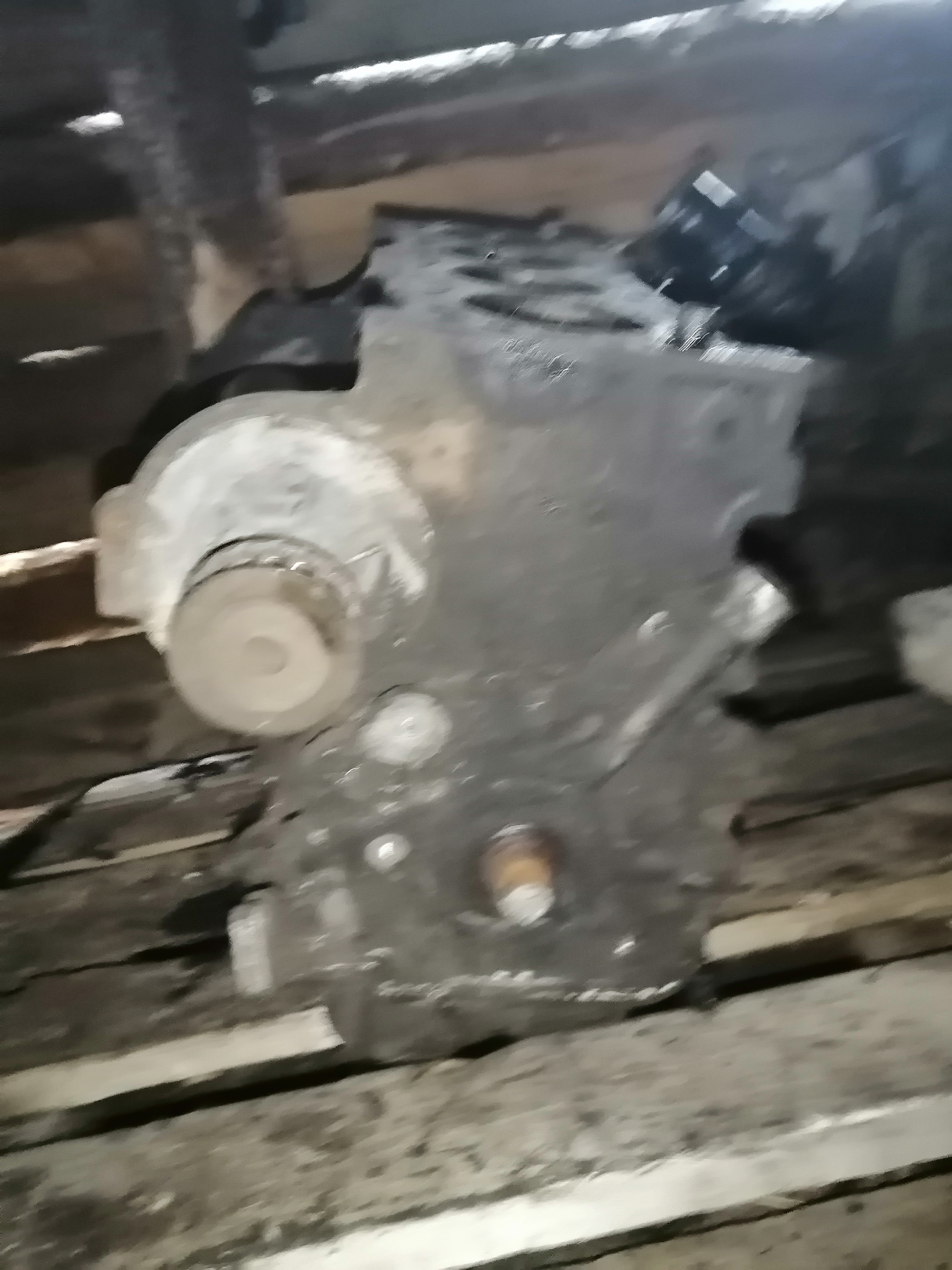 Блок цилиндров, ZAZ, CHANCE, 2010