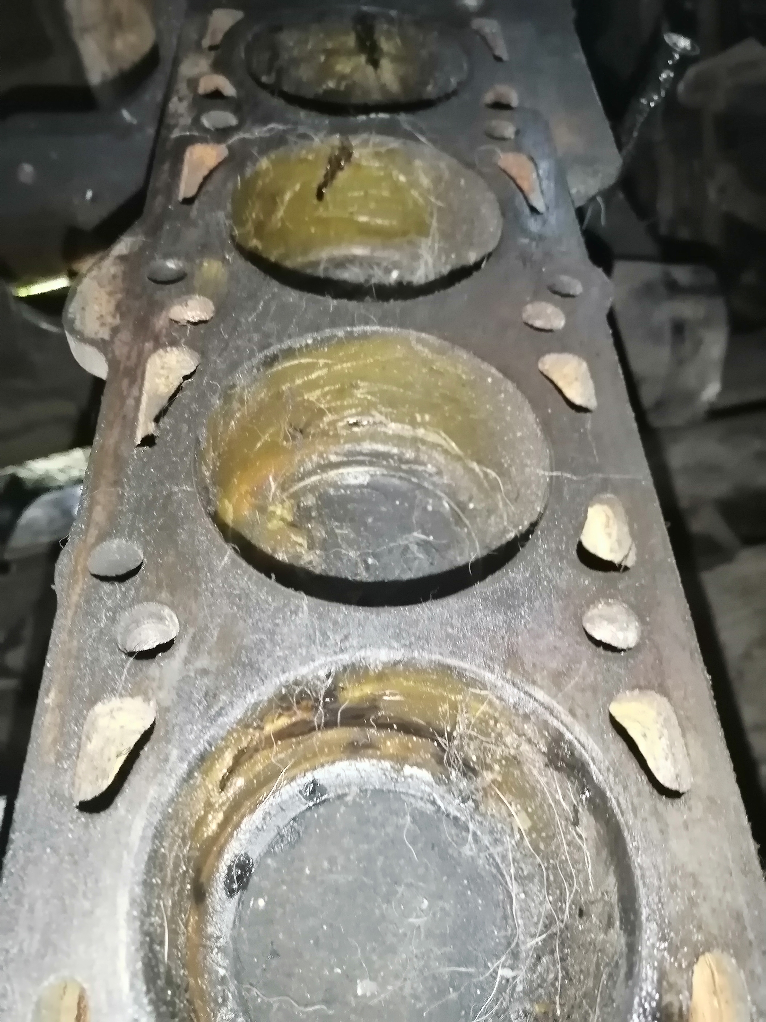 Блок цилиндров, ZAZ, CHANCE, 2010