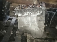 Поддон масляный двигателя, TOYOTA, COROLLA, NZE121, 1NZ-FE, 2001, низ