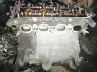 Головка блока цилиндров, TOYOTA, COROLLA, NZE121, 1NZ-FE, 2001