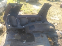 Крыло, NISSAN, TERRANO, WHYD21, VG30E, 1990, R, L