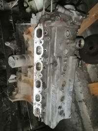 Головка блока цилиндров, TOYOTA, MARK II , GX110, 1G-FE