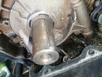 Коленвал, FORD, MAVERICK, TM1, AJ, 2000-2007