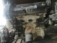 Головка блока цилиндров, FORD, MAVERICK, TM1, AJ, 2000-2007, L